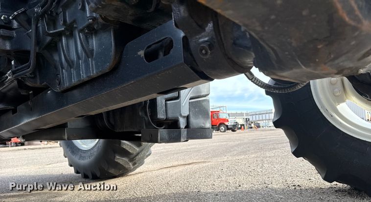 image for item FB0754 2017 New Holland TS6.120 MFWD tractor