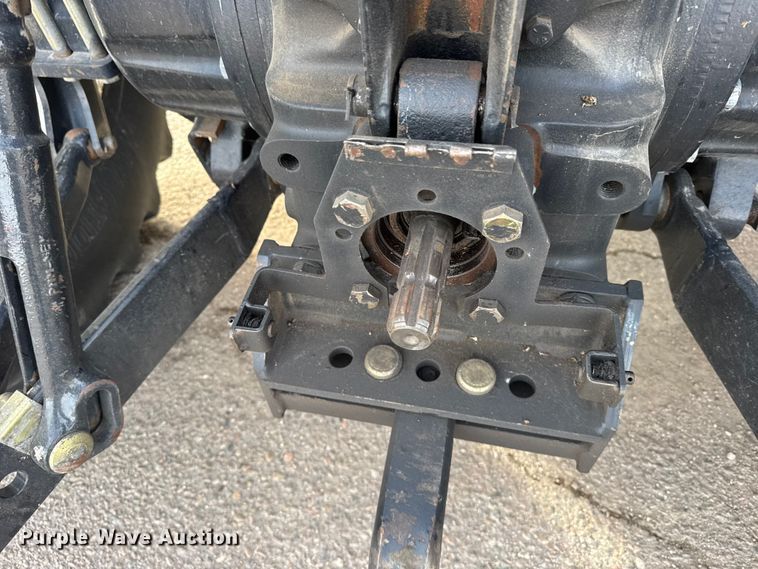 image for item FB0754 2017 New Holland TS6.120 MFWD tractor