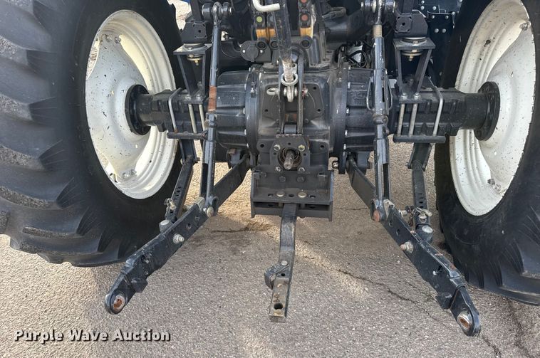 image for item FB0754 2017 New Holland TS6.120 MFWD tractor