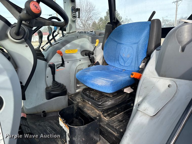 image for item FB0754 2017 New Holland TS6.120 MFWD tractor