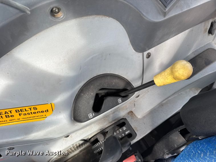 image for item FB0754 2017 New Holland TS6.120 MFWD tractor