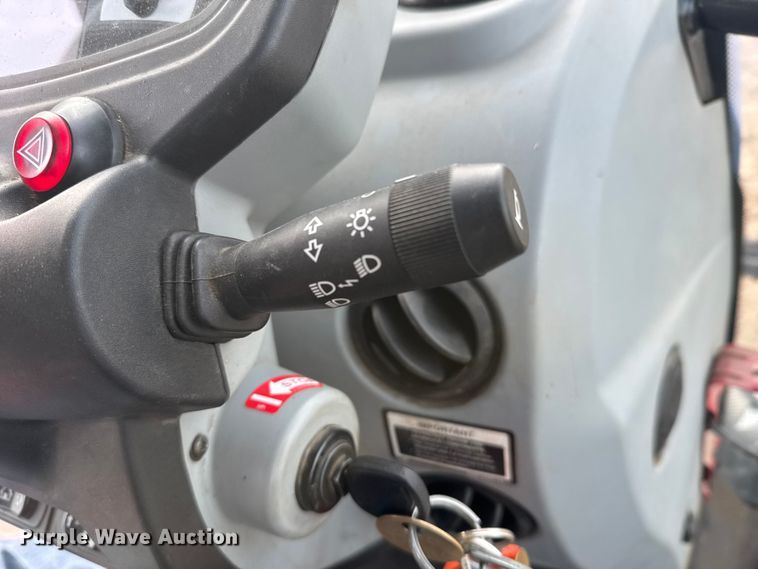 image for item FB0754 2017 New Holland TS6.120 MFWD tractor