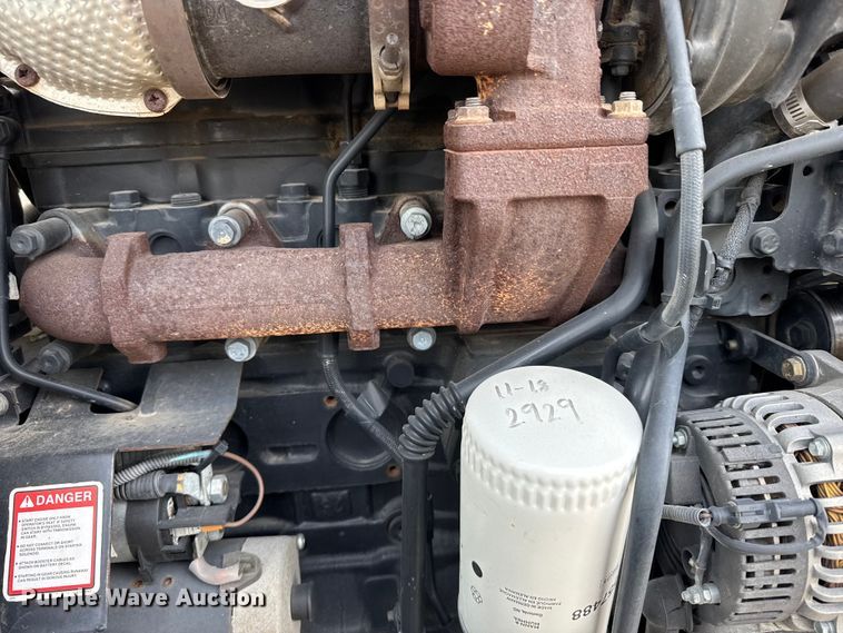 image for item FB0754 2017 New Holland TS6.120 MFWD tractor