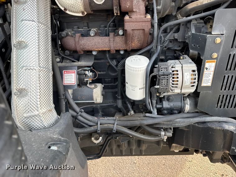 image for item FB0754 2017 New Holland TS6.120 MFWD tractor