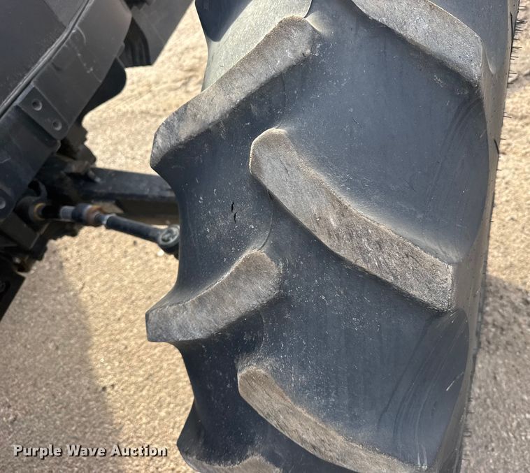 image for item FB0754 2017 New Holland TS6.120 MFWD tractor