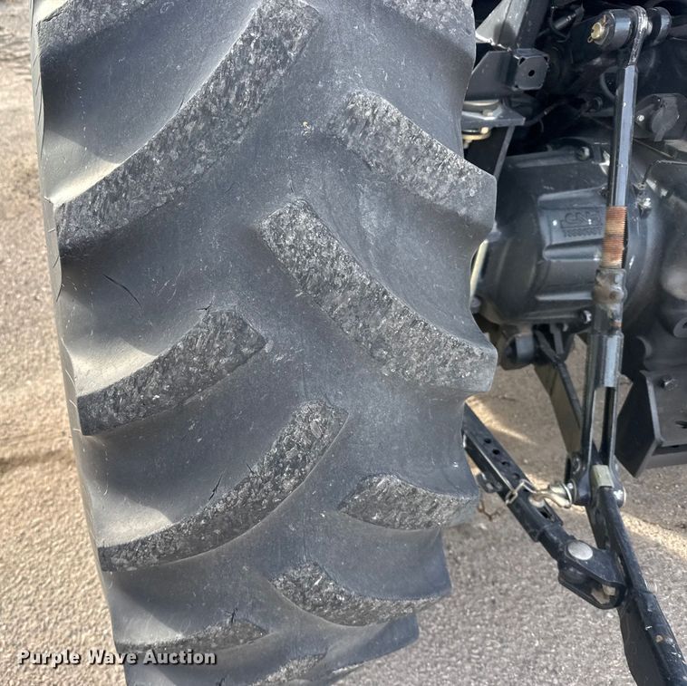 image for item FB0754 2017 New Holland TS6.120 MFWD tractor