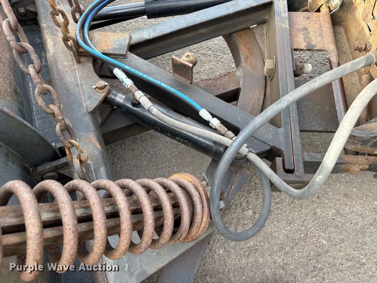 image for item FB0755 2005 International 7400 dump truck