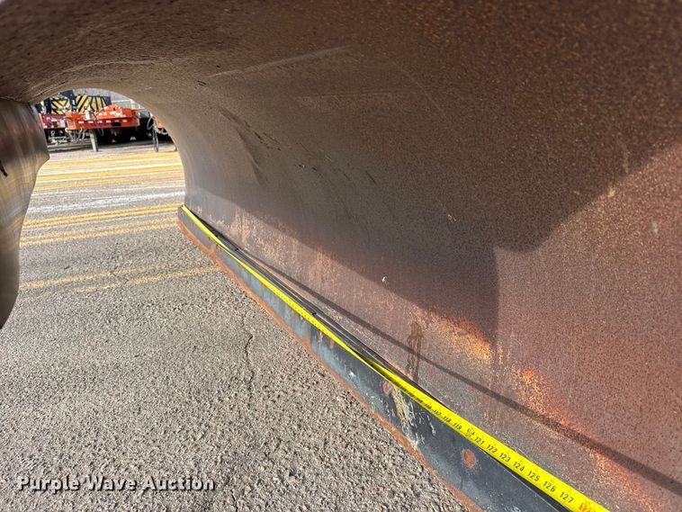 image for item FB0755 2005 International 7400 dump truck