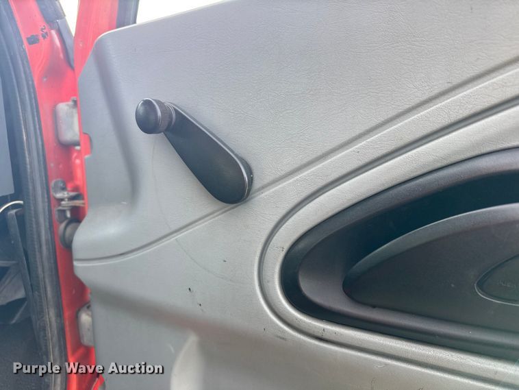 image for item FB0755 2005 International 7400 dump truck