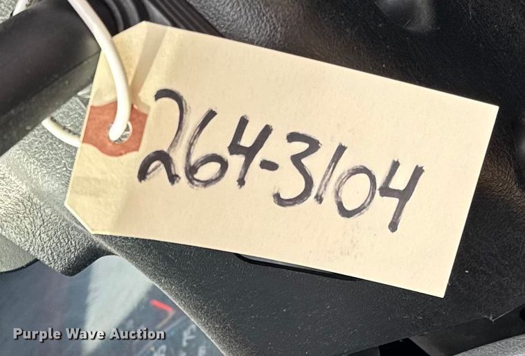 image for item FB0755 2005 International 7400 dump truck