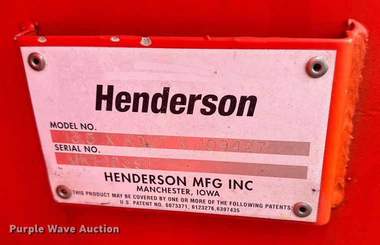 image for item FB0756 2007 International 7400 dump truck