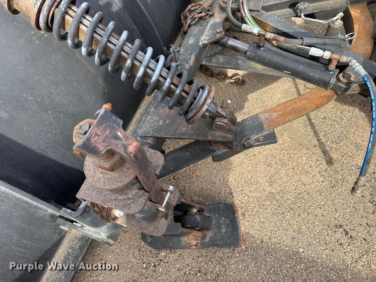 image for item FB0756 2007 International 7400 dump truck