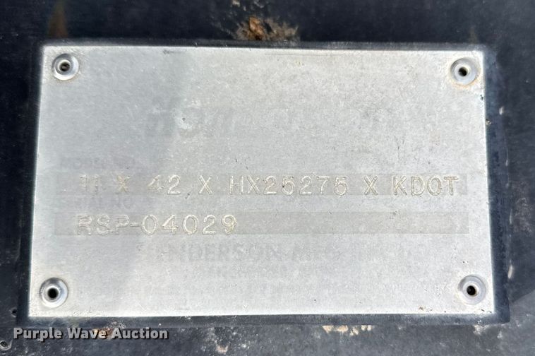 image for item FB0756 2007 International 7400 dump truck