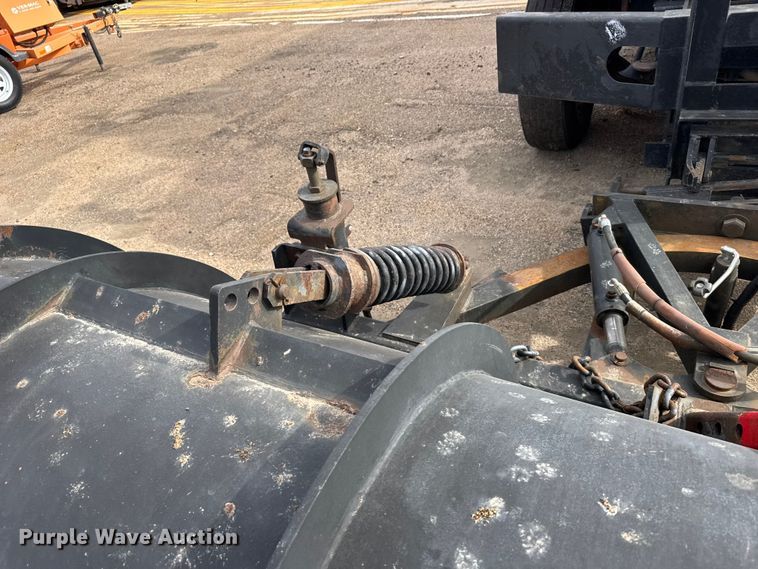 image for item FB0756 2007 International 7400 dump truck