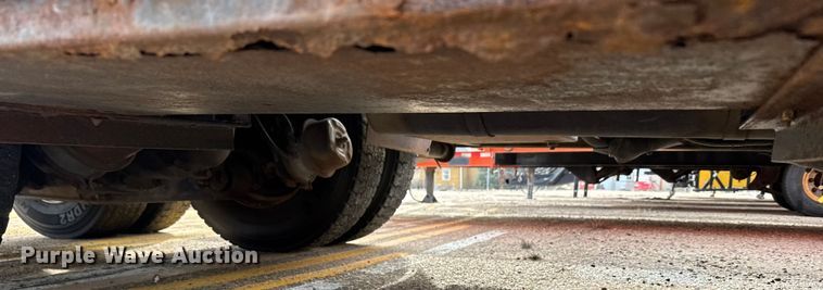 image for item FB0756 2007 International 7400 dump truck