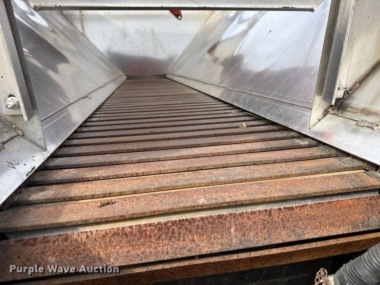 image for item FB0756 2007 International 7400 dump truck