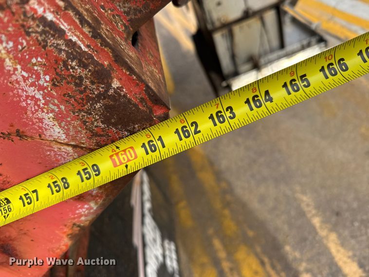 image for item FB0756 2007 International 7400 dump truck