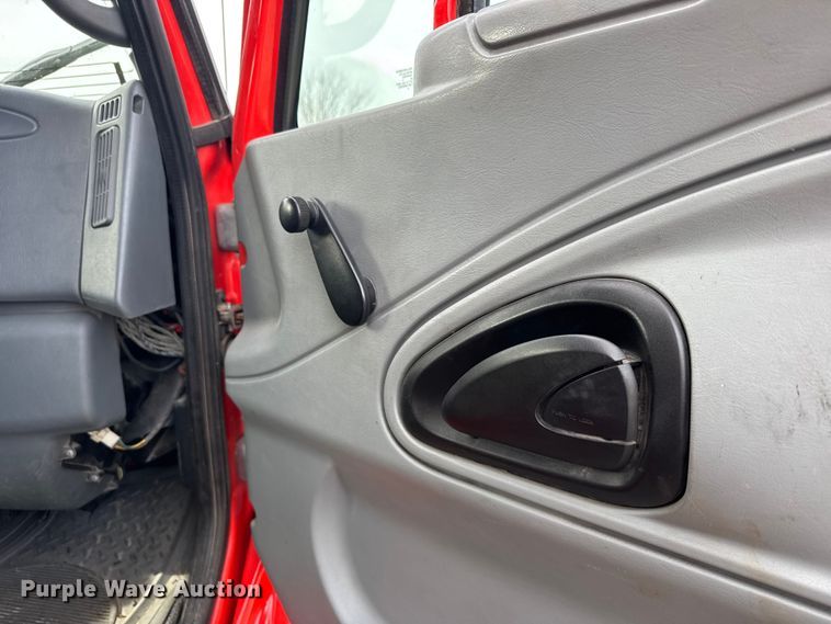 image for item FB0756 2007 International 7400 dump truck