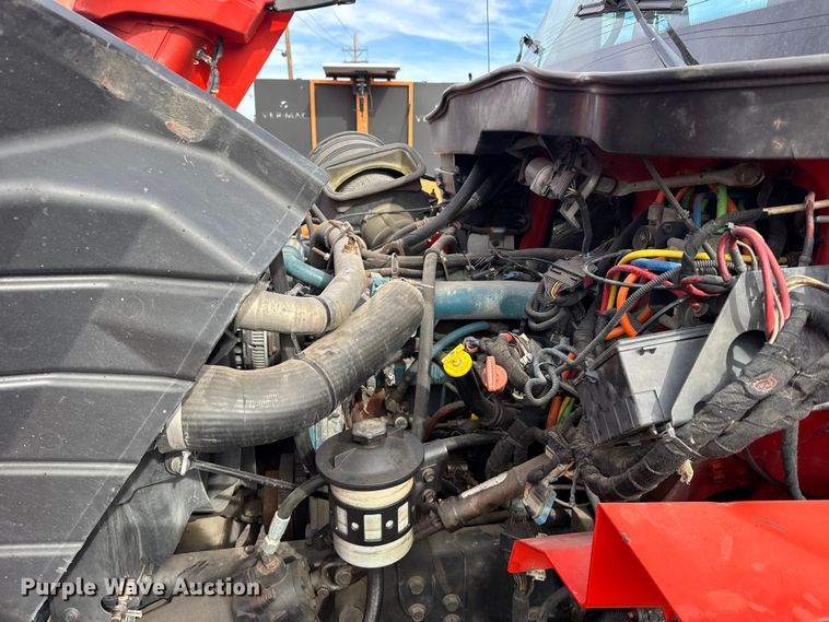 image for item FB0756 2007 International 7400 dump truck