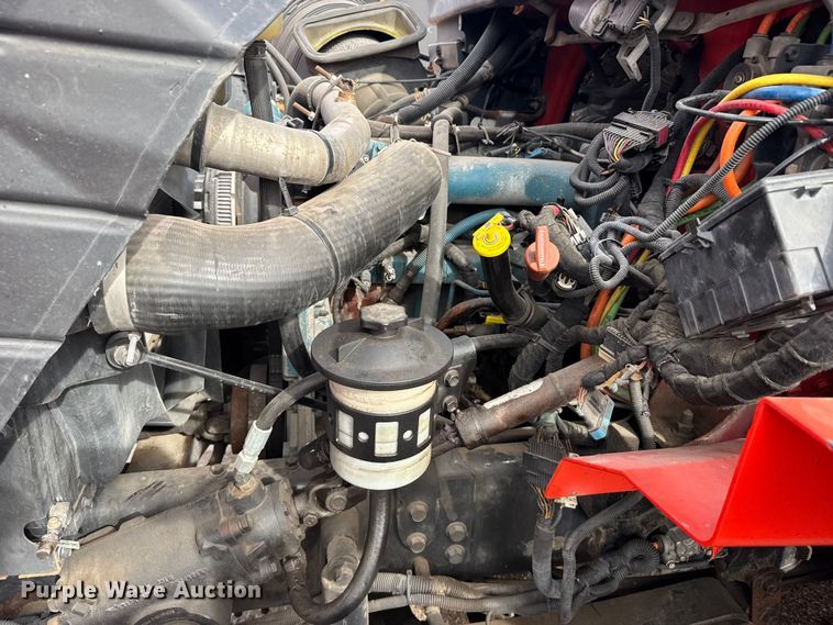 image for item FB0756 2007 International 7400 dump truck