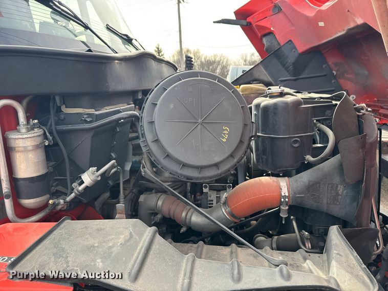 image for item FB0756 2007 International 7400 dump truck