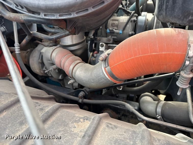 image for item FB0756 2007 International 7400 dump truck