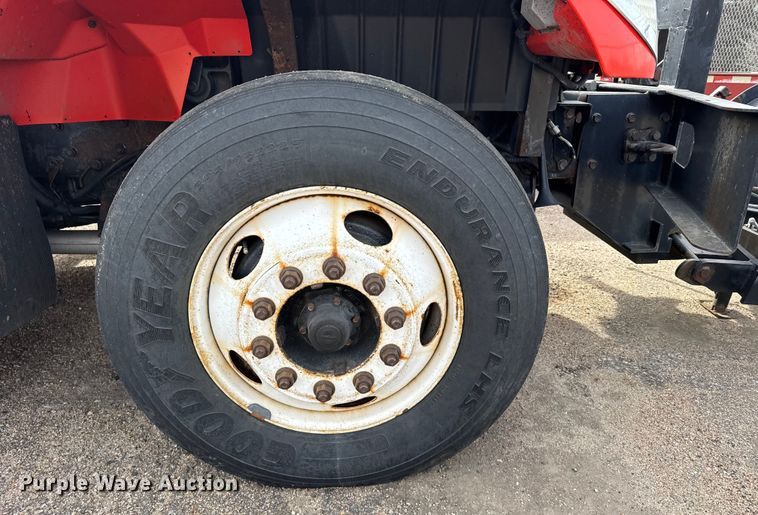 image for item FB0756 2007 International 7400 dump truck