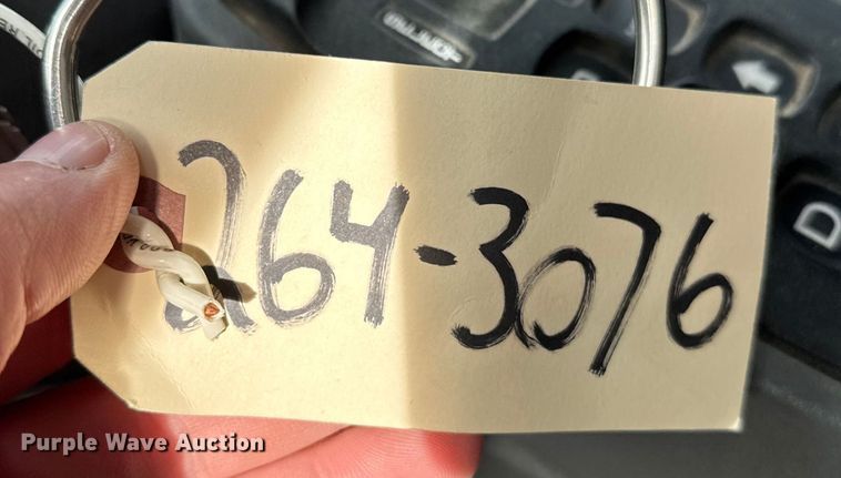 image for item FB0756 2007 International 7400 dump truck