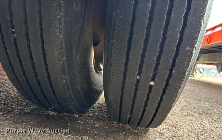 image for item FB0757 2004 Landoll tilt deck equipment trailer