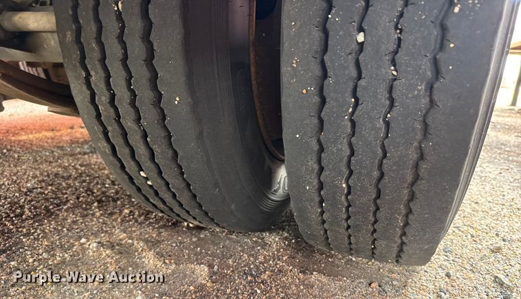 image for item FB0759 2004 Trail-eze tilt deck equipment trailer