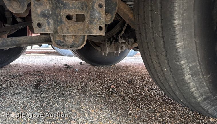 image for item FB0760 2009 Landoll tilt deck equipment trailer