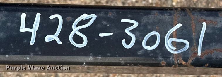 image for item FB0761 2011 Trinity  Energy Absorption system  crash attenuator