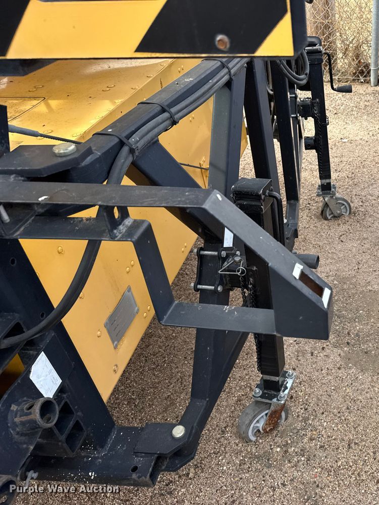 image for item FB0762 2011 Trinity Energy Absorption Systems crash attenuator  