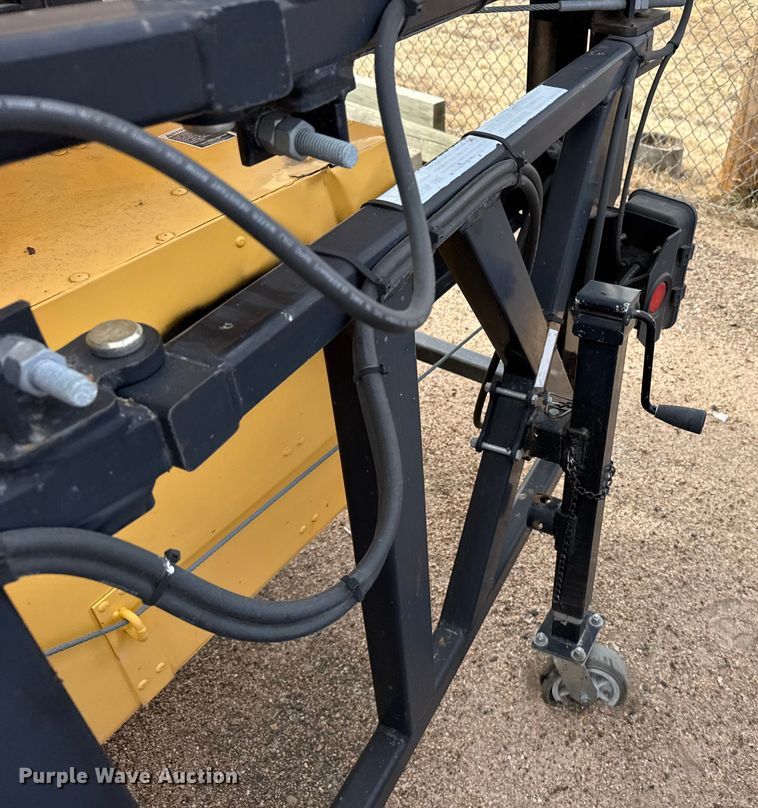 image for item FB0762 2011 Trinity Energy Absorption Systems crash attenuator  