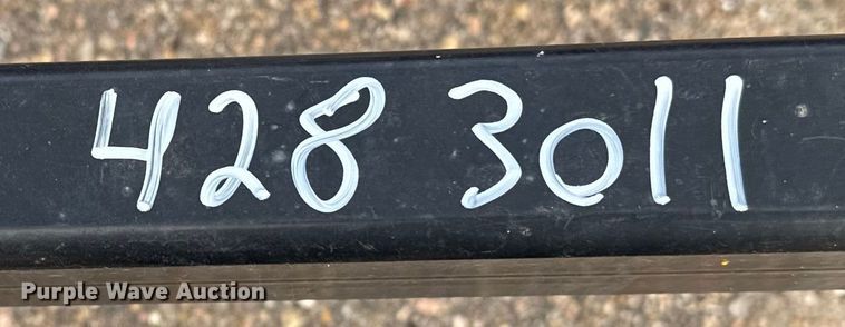 image for item FB0762 2011 Trinity Energy Absorption Systems crash attenuator  