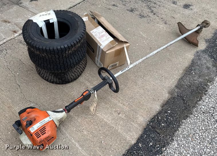 image for item FB0766 Lawn and garden equipment