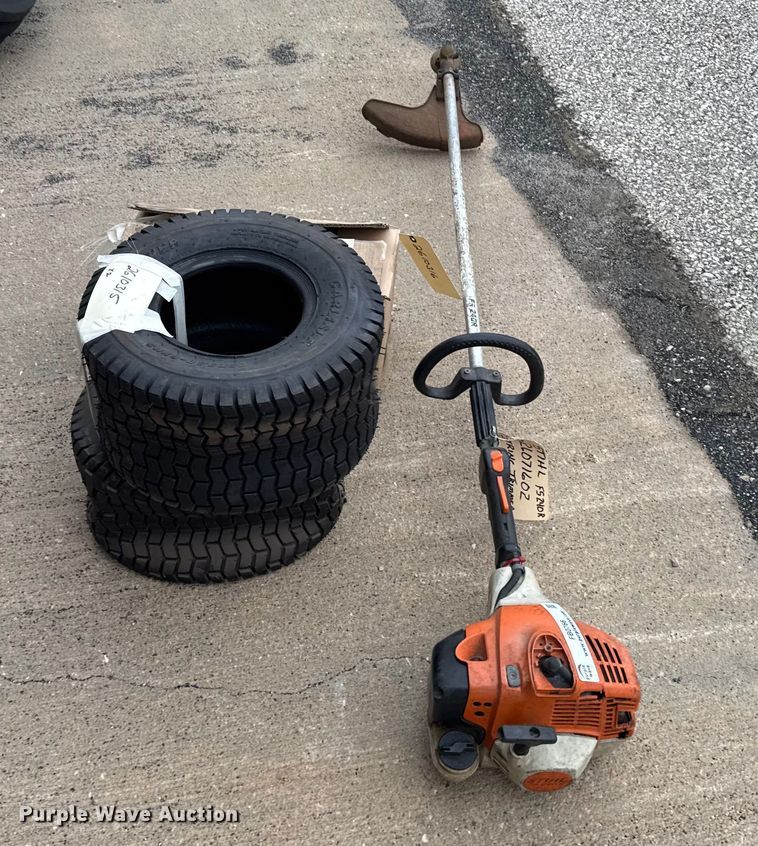 image for item FB0766 Lawn and garden equipment