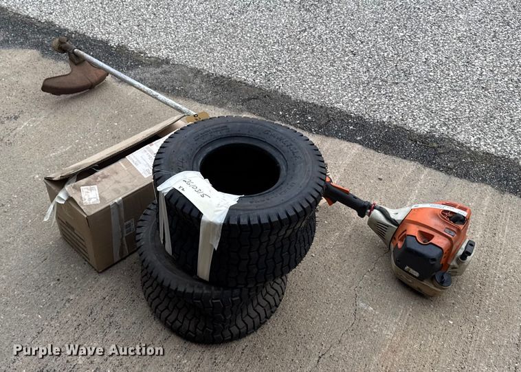 image for item FB0766 Lawn and garden equipment