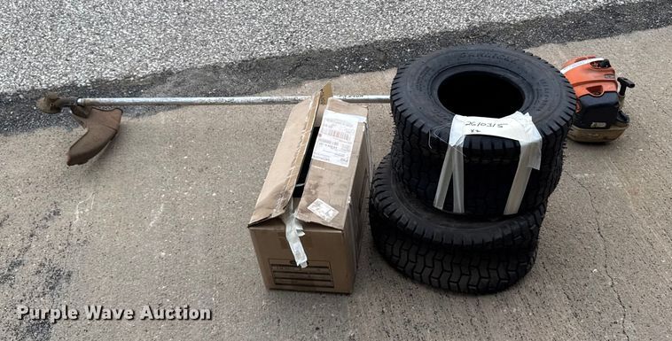 image for item FB0766 Lawn and garden equipment