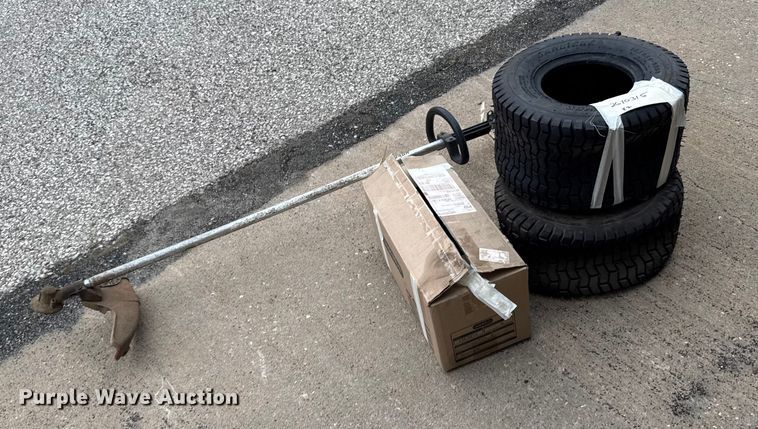 image for item FB0766 Lawn and garden equipment