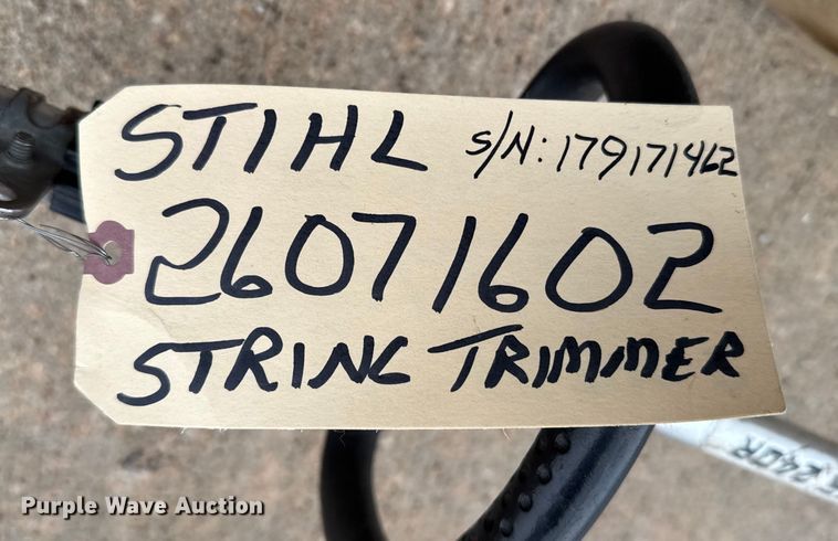 image for item FB0766 Lawn and garden equipment