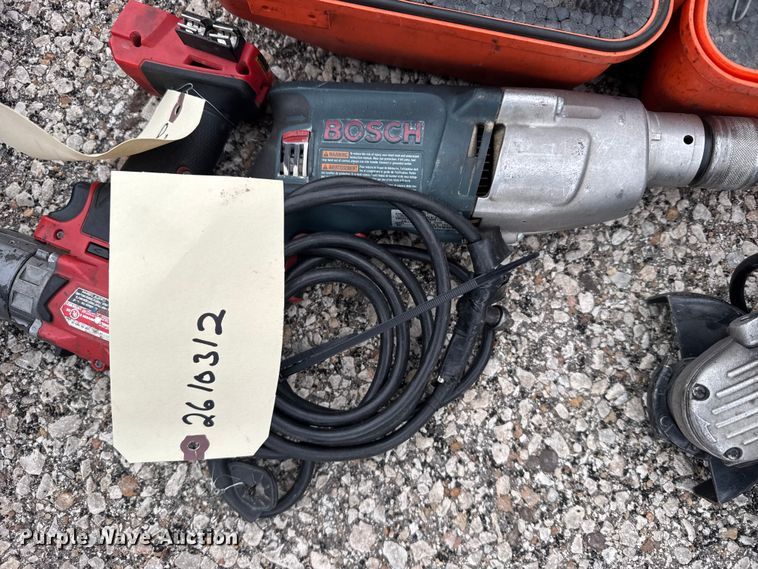 image for item FB0767 Tools