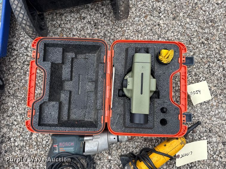 image for item FB0767 Tools