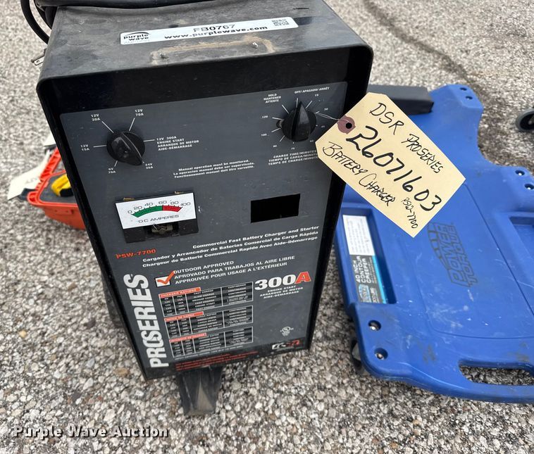 image for item FB0767 Tools