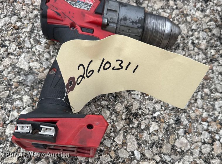 image for item FB0767 Tools