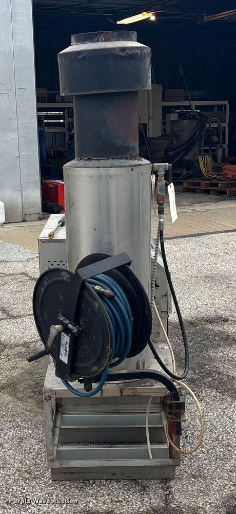 image for item FB0769 2012 Alkota 4201 NGUL pressure washer