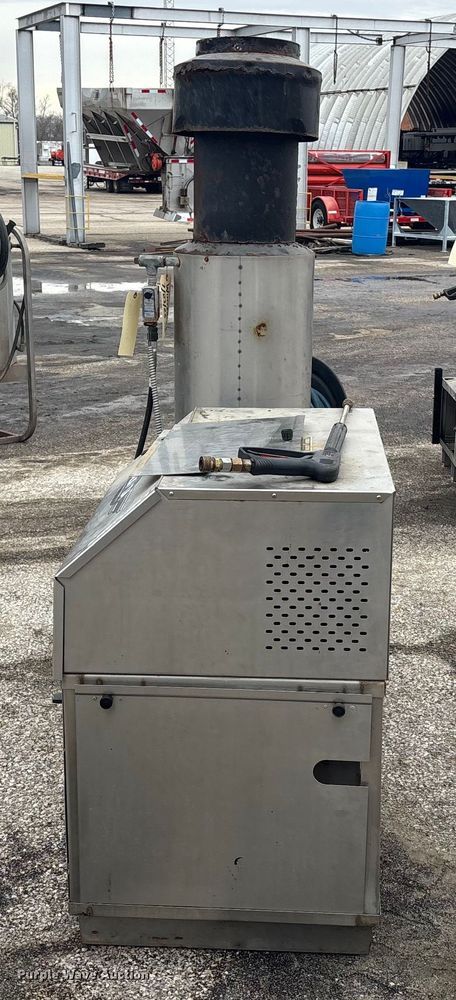 image for item FB0769 2012 Alkota 4201 NGUL pressure washer