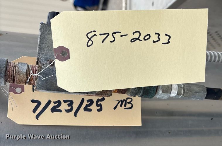 image for item FB0769 2012 Alkota 4201 NGUL pressure washer