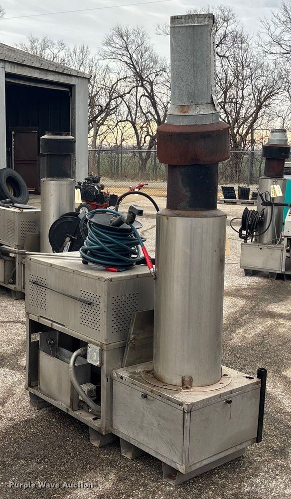 image for item FB0770 2012 Alkota 4201 NGUL pressure washer