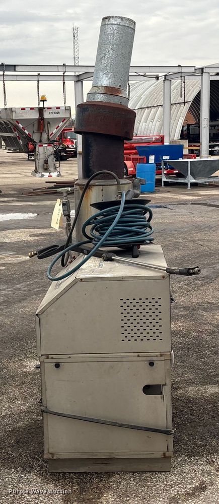 image for item FB0770 2012 Alkota 4201 NGUL pressure washer